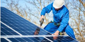 Installation Maintenance Panneaux Solaires Photovoltaïques à Antully